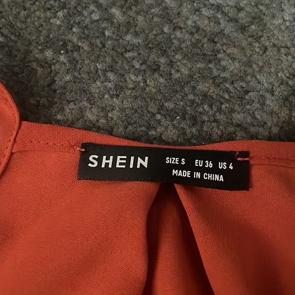 SHEIN blouse - Picture 2 of 2